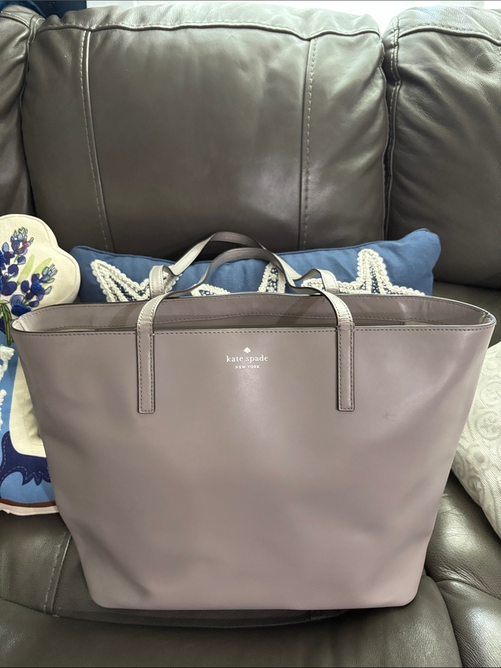 kate spade New York Large Tote Bag